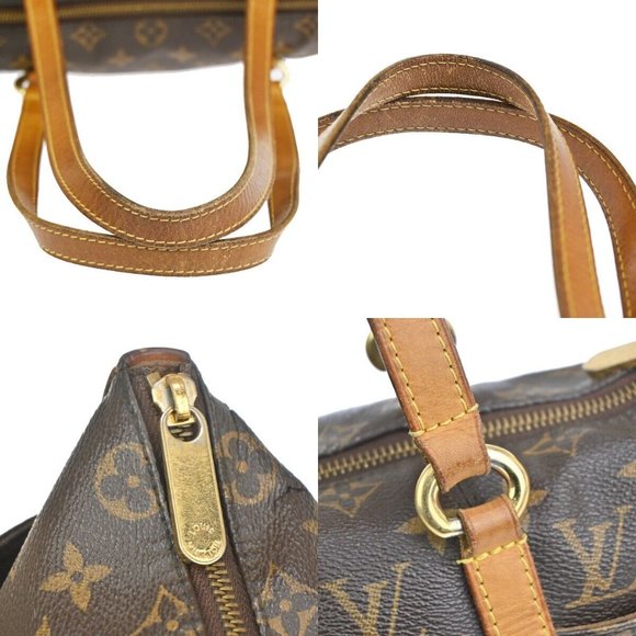 LOUIS VUITTON Logo Totally PM Shoulder Bag Monogram Leather BN M56688 89EA533 - Picture 4 of 16